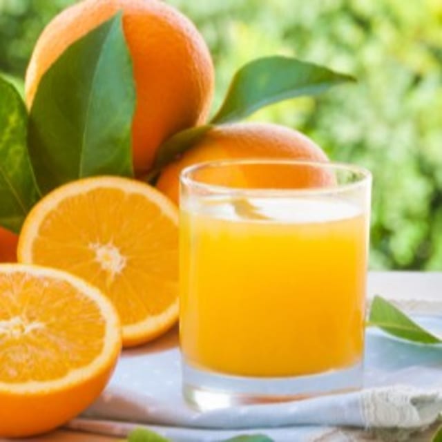 Orange Juice.