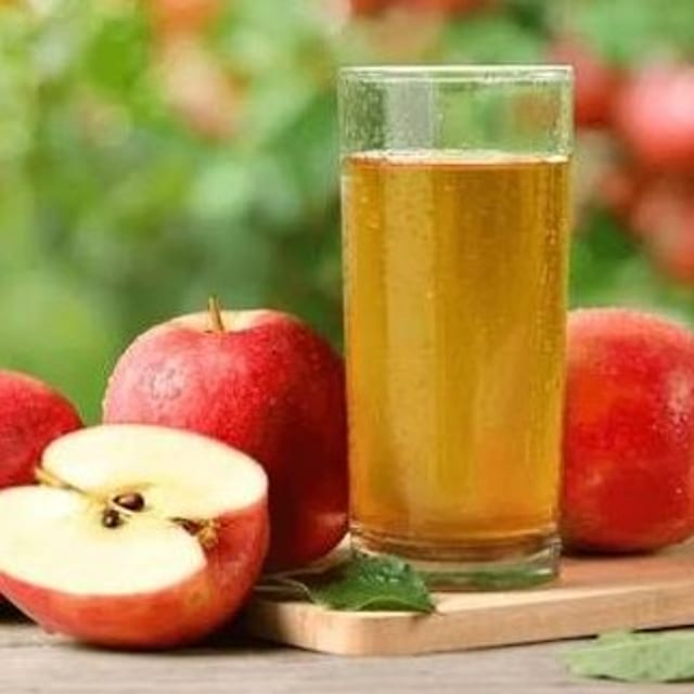 Apple Juice.