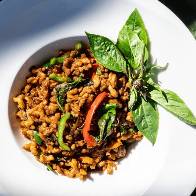 Pad Krapraw.