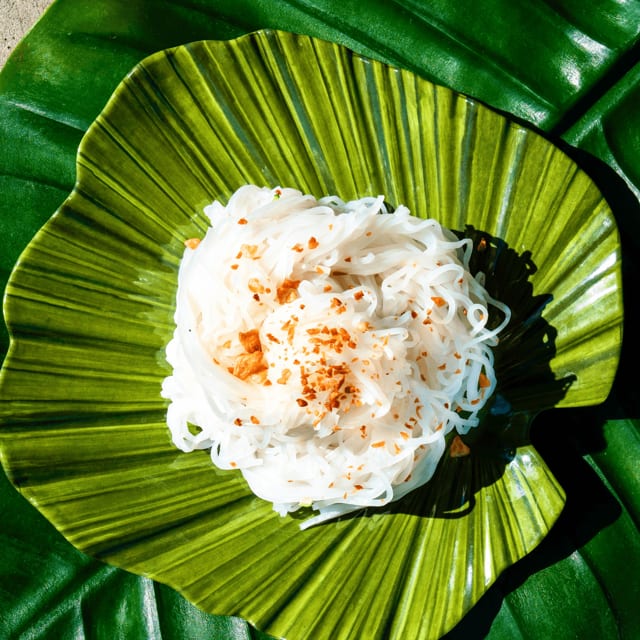 Rice Noodle.