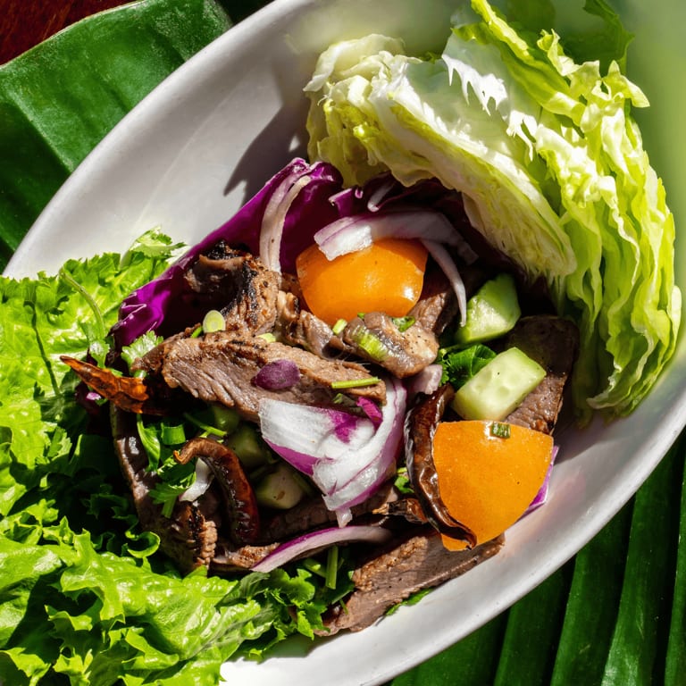 Savor Our Dinner Offerings