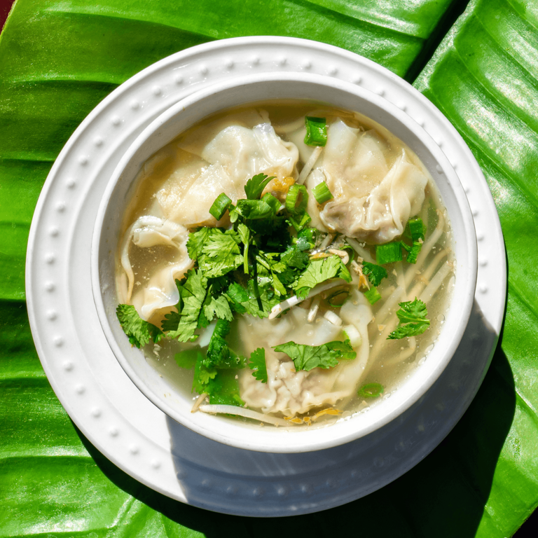 Explore Our Soup Selection