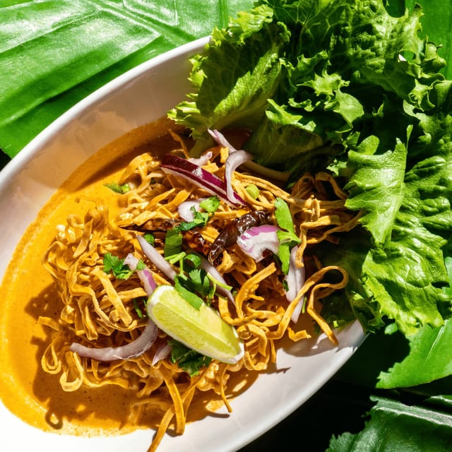 Kao Soy Noodle.