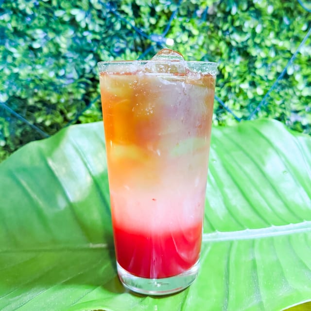 Strawberry Palmer.