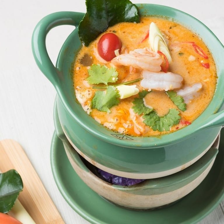Noodle Restaurant Delights