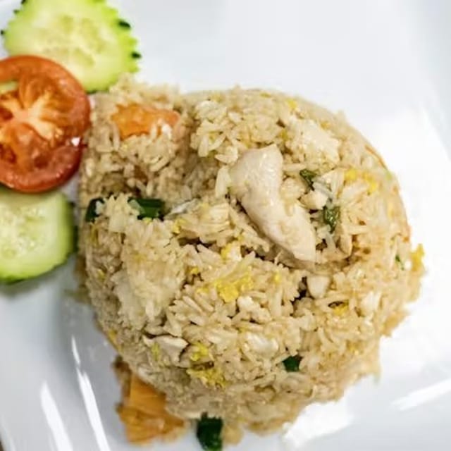 Bangkok Fried Rice.