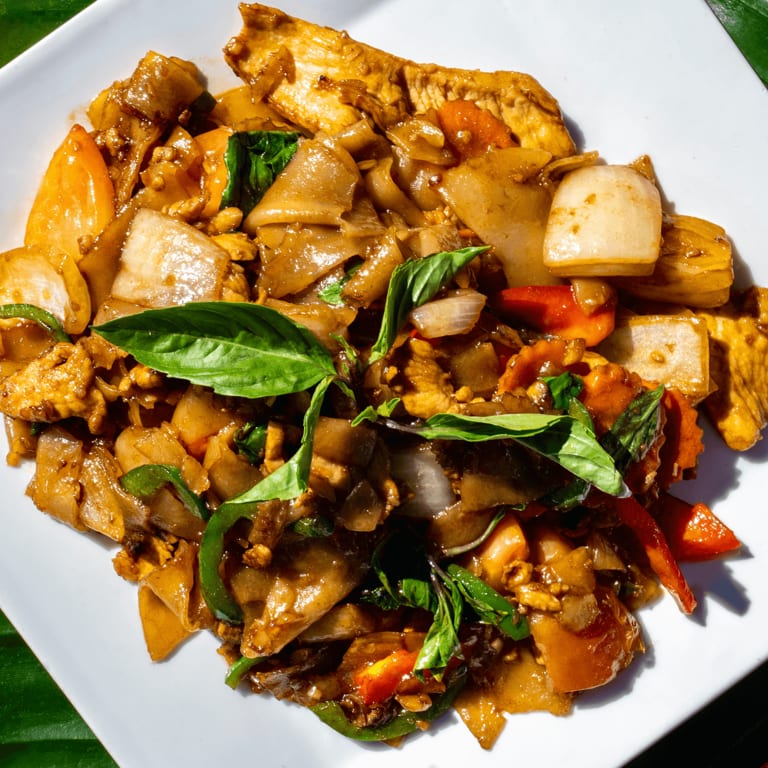 Savor our gluten free food