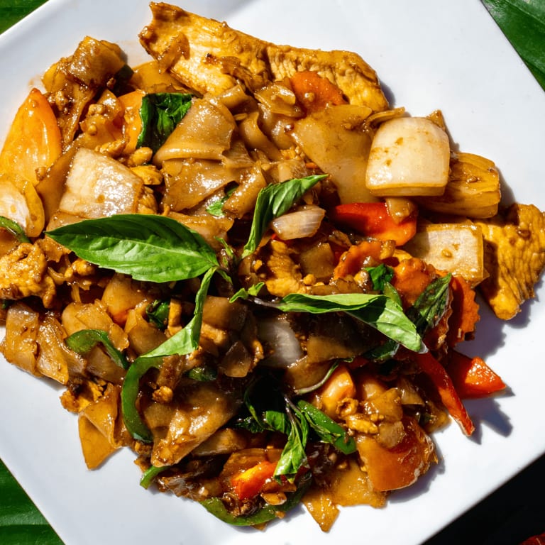 Delicious Curry Options