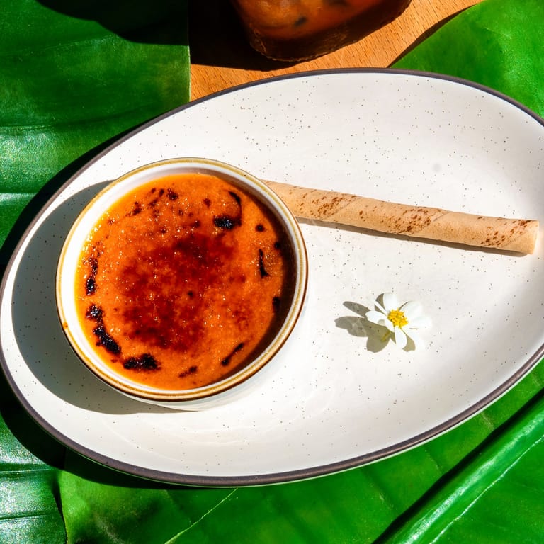 Savor Our Thai Tea