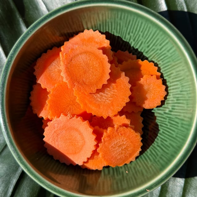 Side Single Veggie.