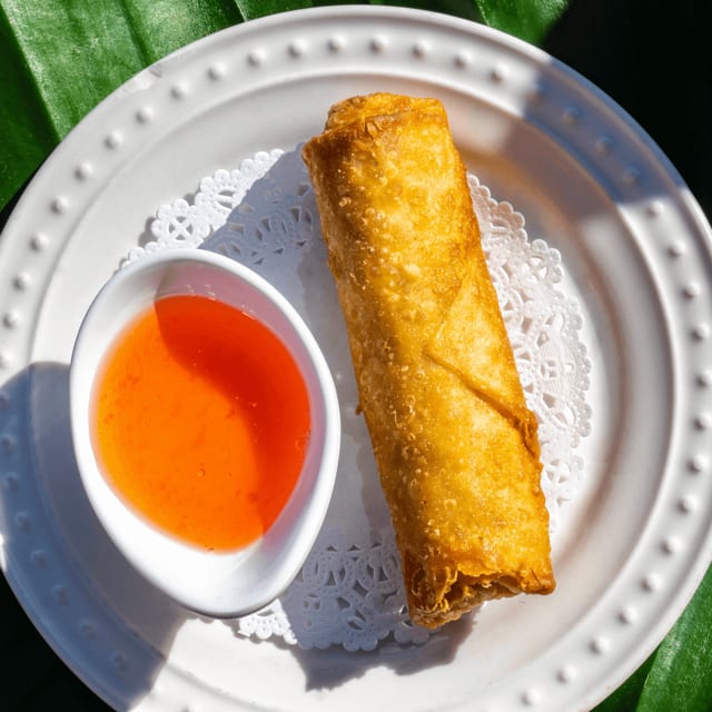 Egg Roll.