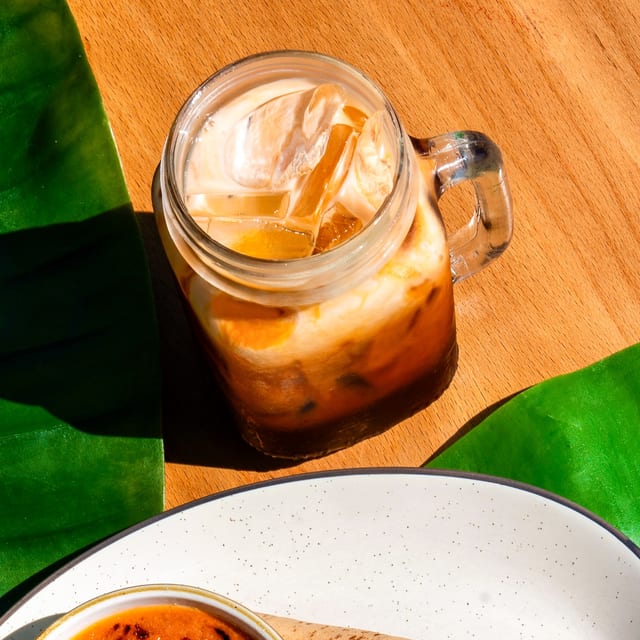 Thai Tea.