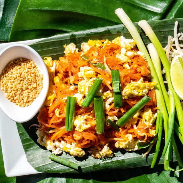 Pad Thai.