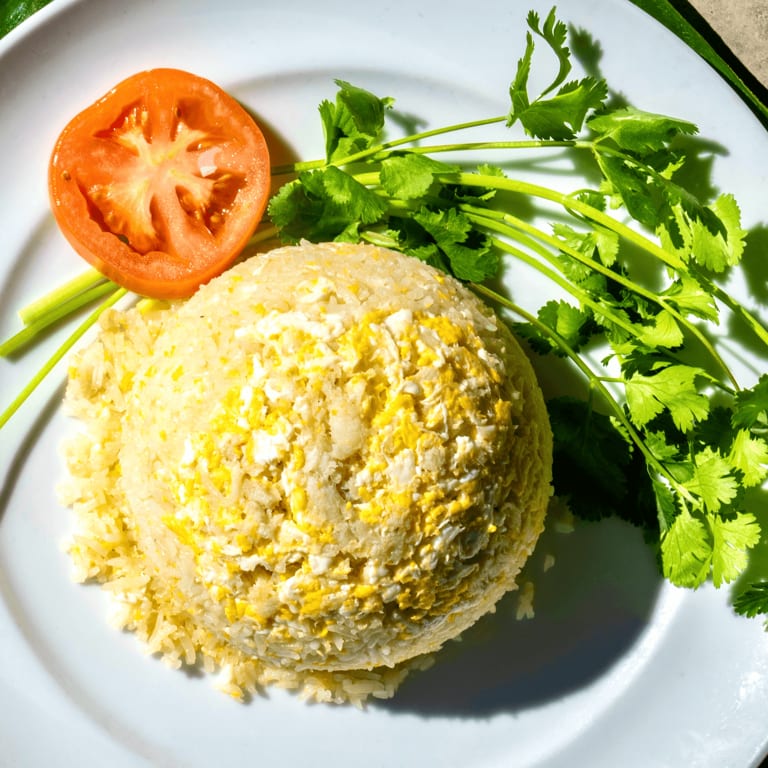 Savor Our Fried Rice