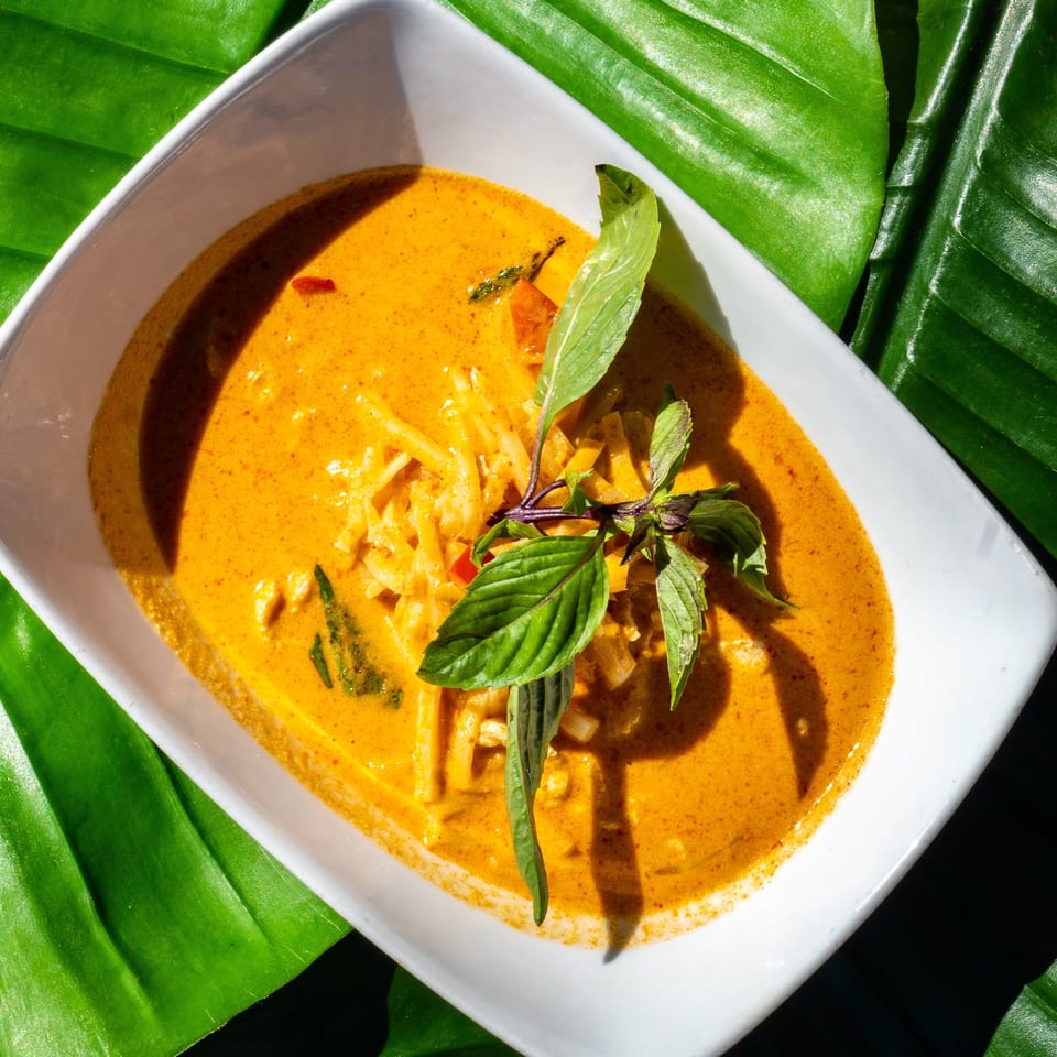 Curry Delights Await You