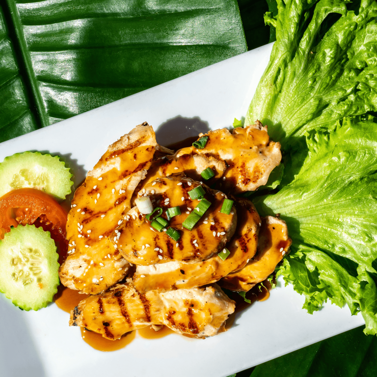 Delicious Teriyaki Options