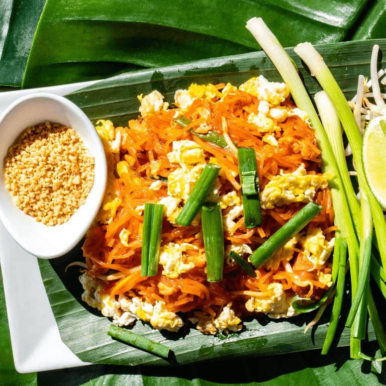 Delivery Options for Thai Cuisine