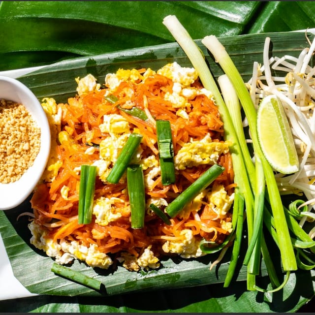 Pad Thai Noodle.