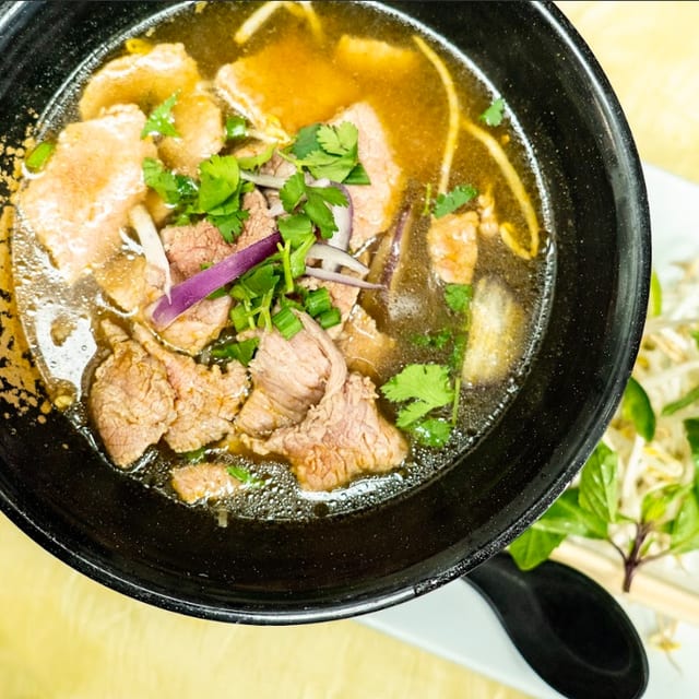 Pho Noodle.