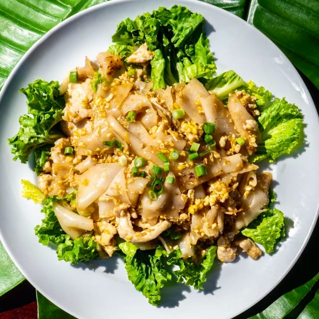 Kuay Teow Kua.